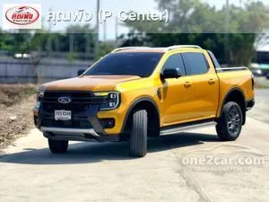 2022 Ford RANGER 2.0 WildTrak Hi-Rider Pickup