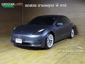 2021 TESLA Model 3 Long Range Sedan