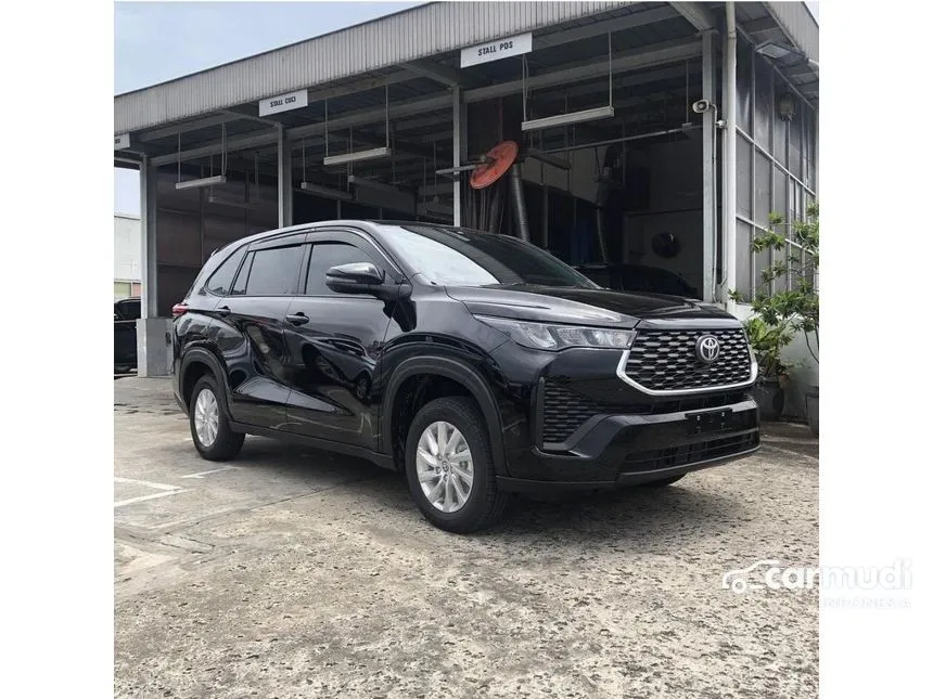 2024 Toyota Kijang Innova Zenix G Wagon