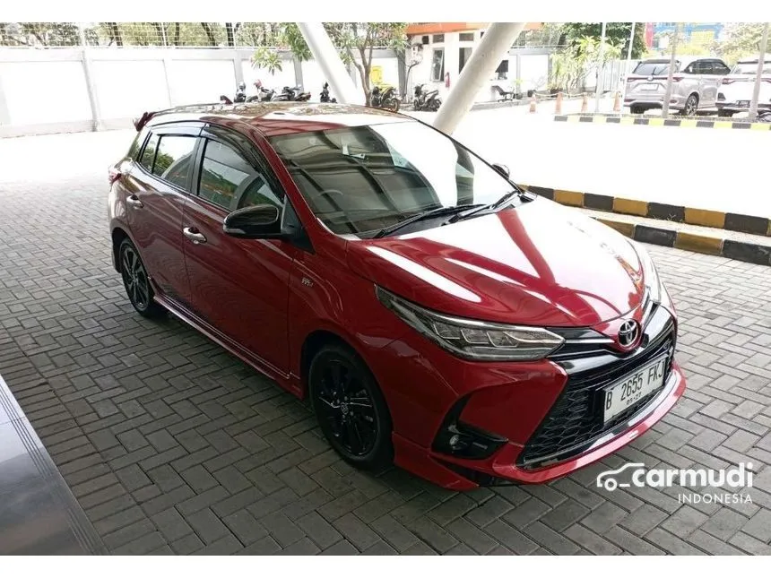 2022 Toyota Yaris S GR Sport Hatchback