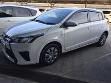 2014 Toyota Yaris 1.2 (ปี 13-17) J Hatchback AT