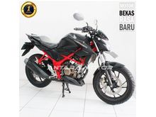 2017 Honda CB 150 Kredit Bergaransi Cover JABODETABEK