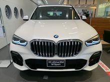 2020 BMW X5 3.0 G05 (ปี 19-25) xDrive30d M Sport SUV AT