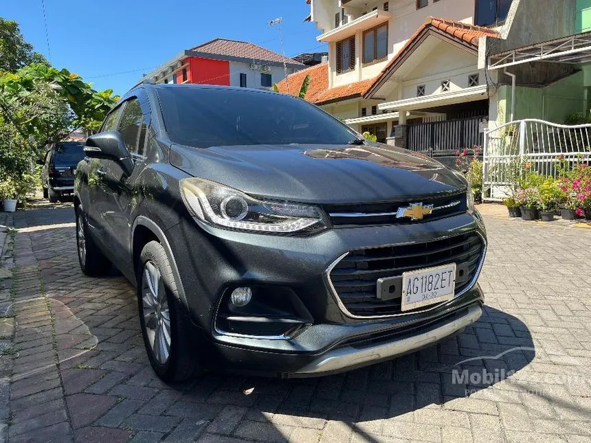 2017 Chevrolet TRAX LTZ SUV