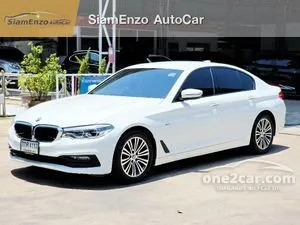 2018 BMW 520d 2.0 Sport Sedan
