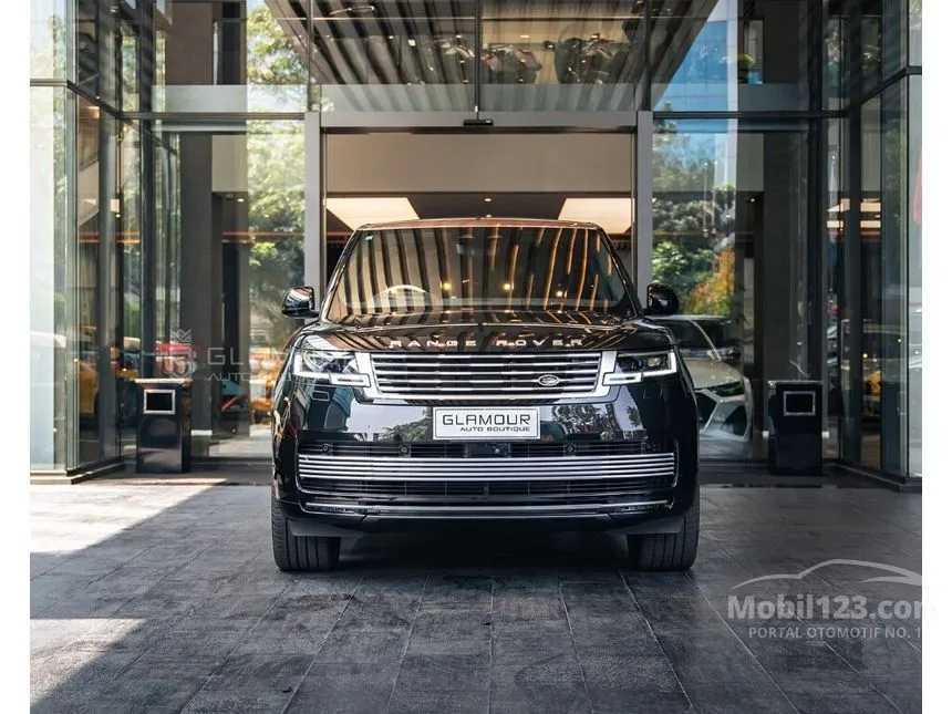 2023 Land Rover Range Rover P530 Autobiography LWB SUV