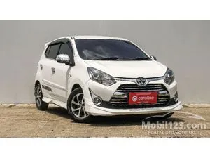 2019 Toyota Agya 1.2 TRD Hatchback