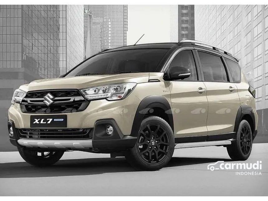 2025 Suzuki XL7 Alpha Hybrid SUV