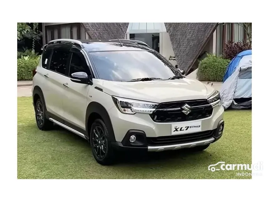 2025 Suzuki XL7 Alpha Hybrid SUV