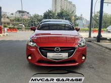 Mazda 2 HB GT Skyactive AT Red Soul 2016 Km 48rb Service Record First Hand