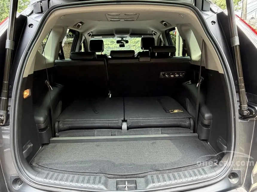 2018 Honda CR-V DT E SUV