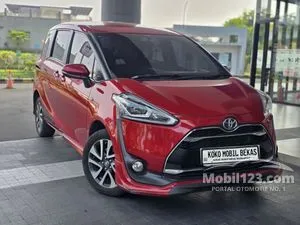 2018 Toyota Sienta 1.5 Q MPV