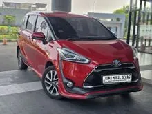 2018 Toyota Sienta 1.5 Q MPV