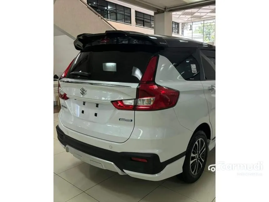 2024 Suzuki Ertiga Hybrid Cruise MPV