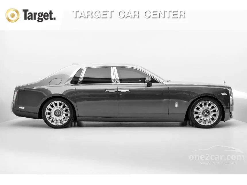 2019 Rolls-Royce PHANTOM Extended Sedan