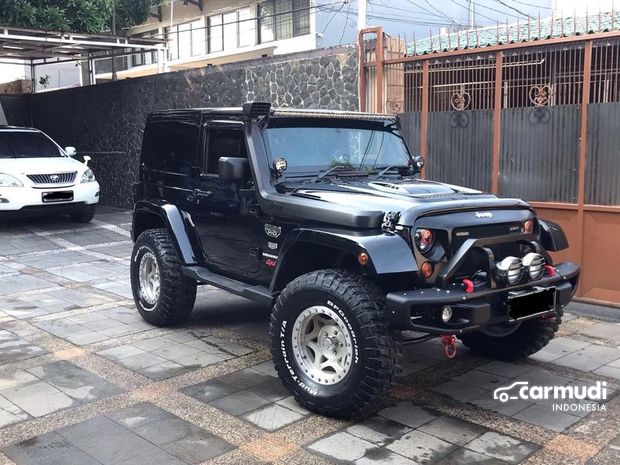 Beli Mobil Jeep Wrangler Baru Bekas Kisaran Harga Review 2021 Carmudi Indonesia
