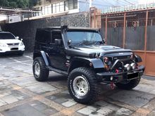 2011 Jeep Wrangler SAHARA Short Anniversary Full modifikasi