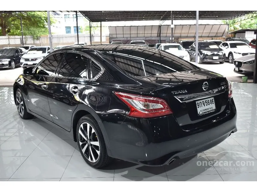 2019 Nissan TEANA XL Sedan