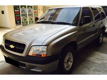 2002 Opel Blazer 2.2 Montera LN SUV