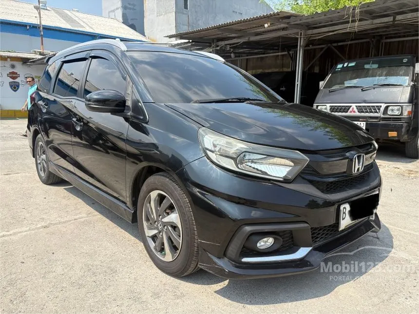 2018 Honda Mobilio RS MPV