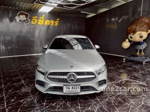 2020 Mercedes-Benz A200 1.3 AMG Dynamic Sedan