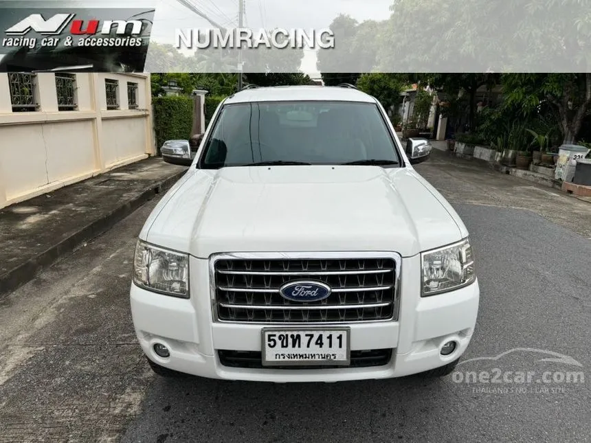 2007 Ford EVEREST LTD SUV