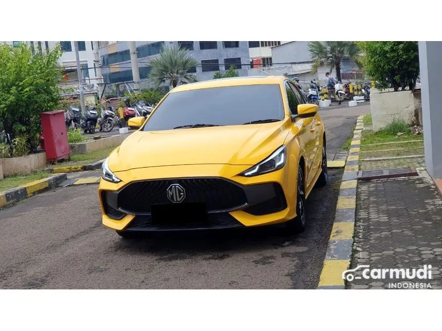 2024 MG 5 GT Ignite Sedan