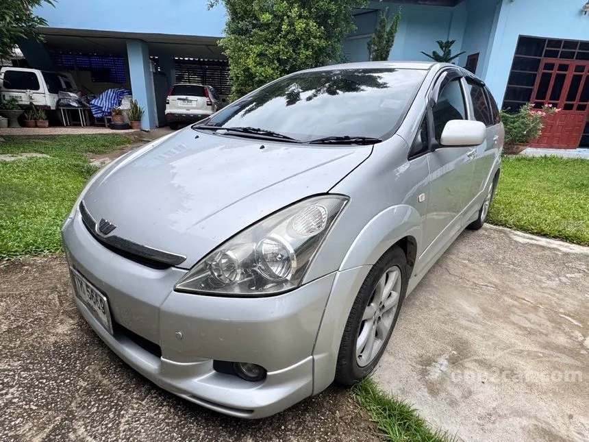 2006 Toyota WISH Q Wagon