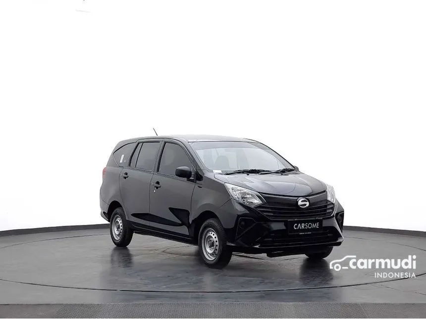 2024 Daihatsu Sigra D MPV