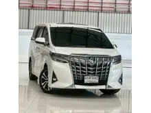 2019 Toyota ALPHARD 2.5 (ปี 15-23) Hybrid SR C-Package E-Four 4WD Van