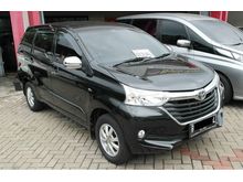 Toyota Avanza G 1.3 AT MPV 2016 Hitam