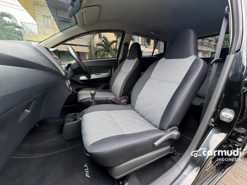 2018 Daihatsu Ayla X Hatchback