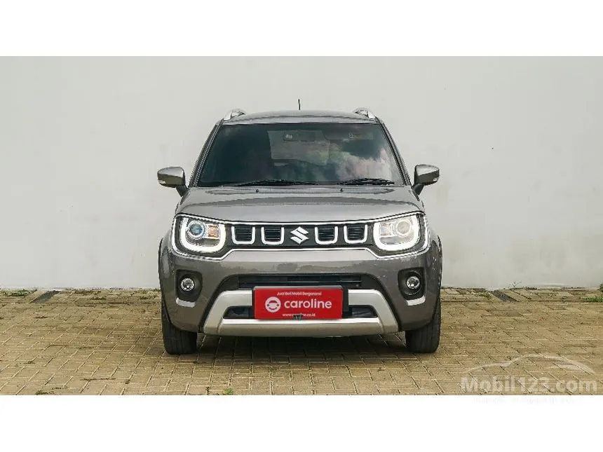 2022 Suzuki Ignis GX SUV