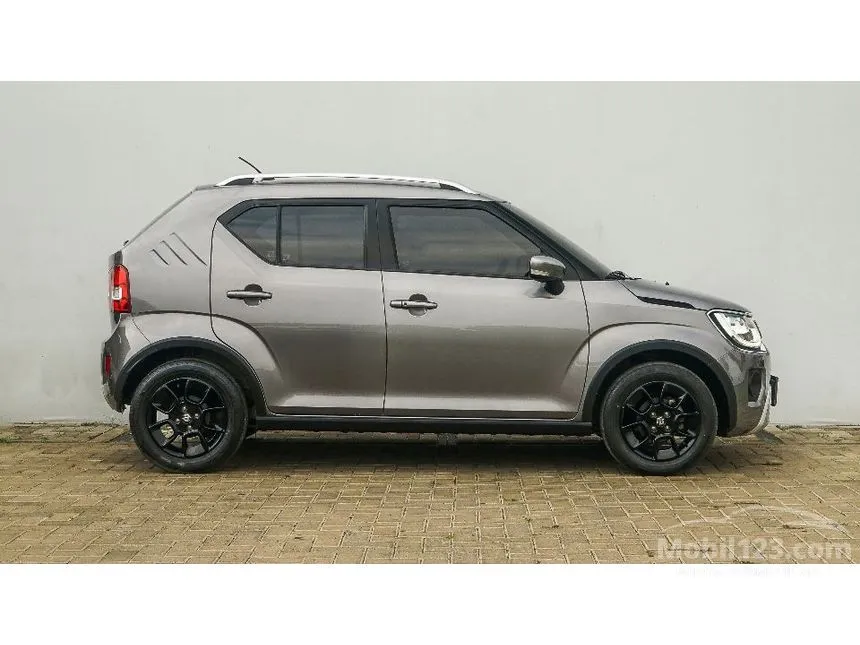2022 Suzuki Ignis GX SUV