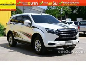 2022 Isuzu MU-X 1.9 Active SUV