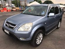 2003 Honda CR-V 2.0 i-VTEC SUV Direct Owner