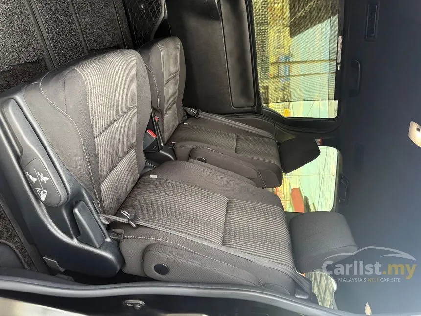 2018 Toyota Voxy ZS Kirameki Edition MPV
