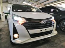 2019 Toyota Calya 1,2 G MPV