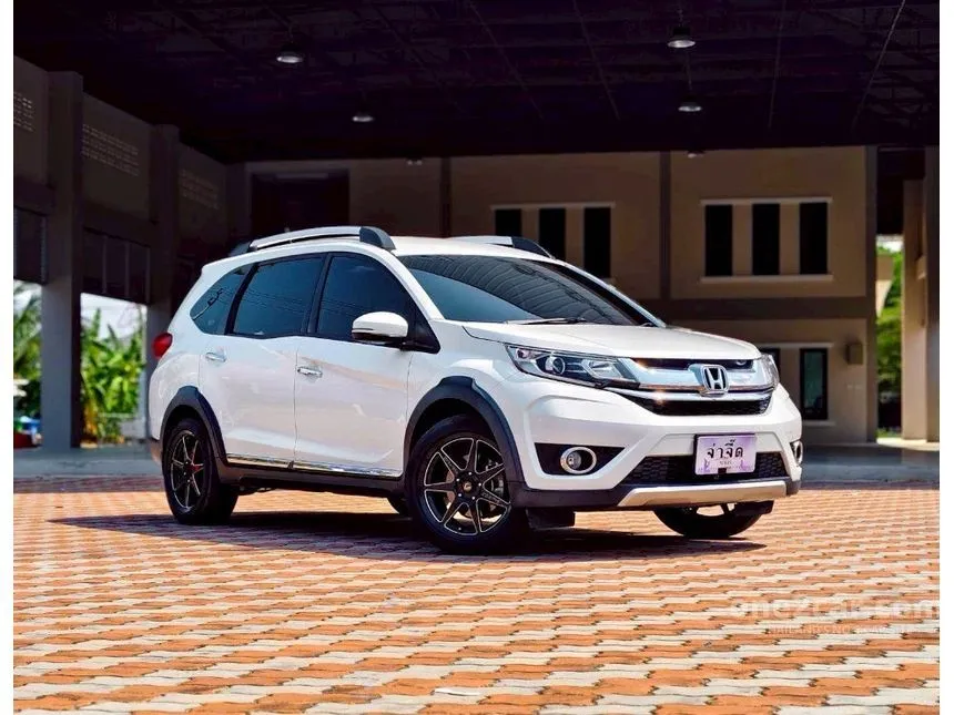 2017 Honda BR-V SV SUV