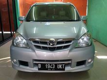 Daihatsu Xenia 1.3 Xi DELUXE VVTi MT istimewa