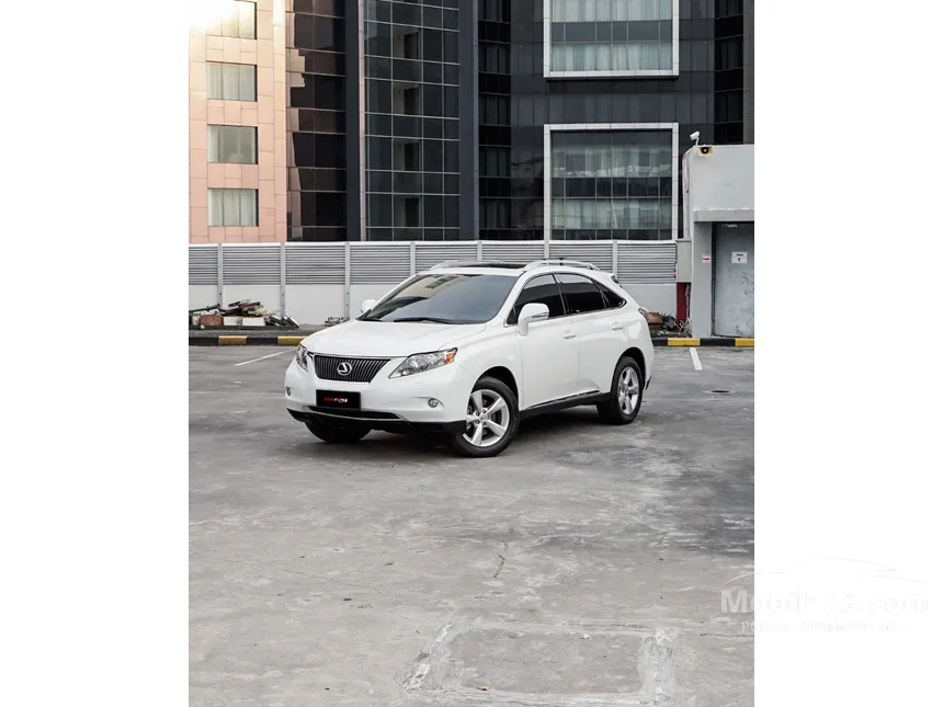 2011 Lexus RX 270 SUV