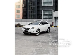 2011 Lexus RX 270 2.7 SUV