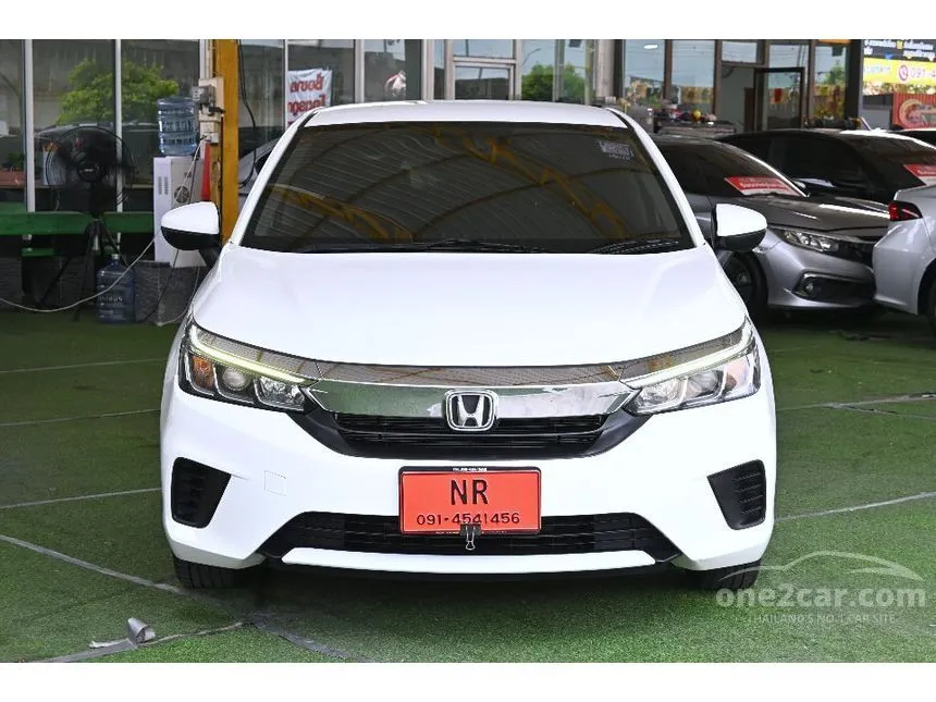 2022 Honda City S Sedan