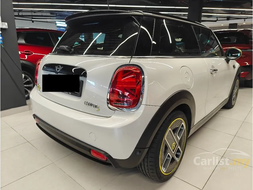 2023 MINI 3 Door Cooper SE Hatchback