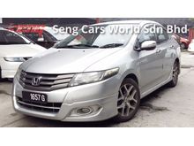 2009 Honda City 1.5 E Bodykits PShift
