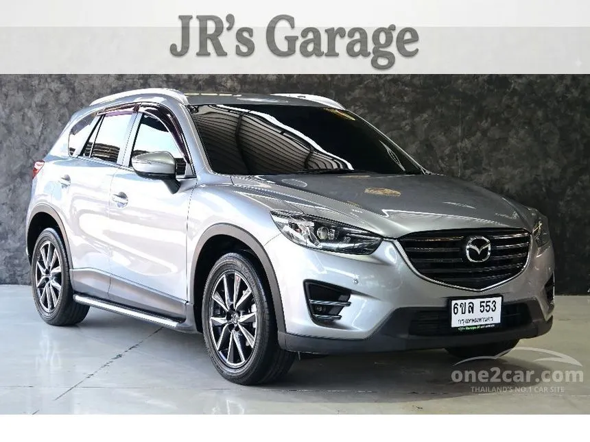2016 Mazda CX-5 XDL SUV