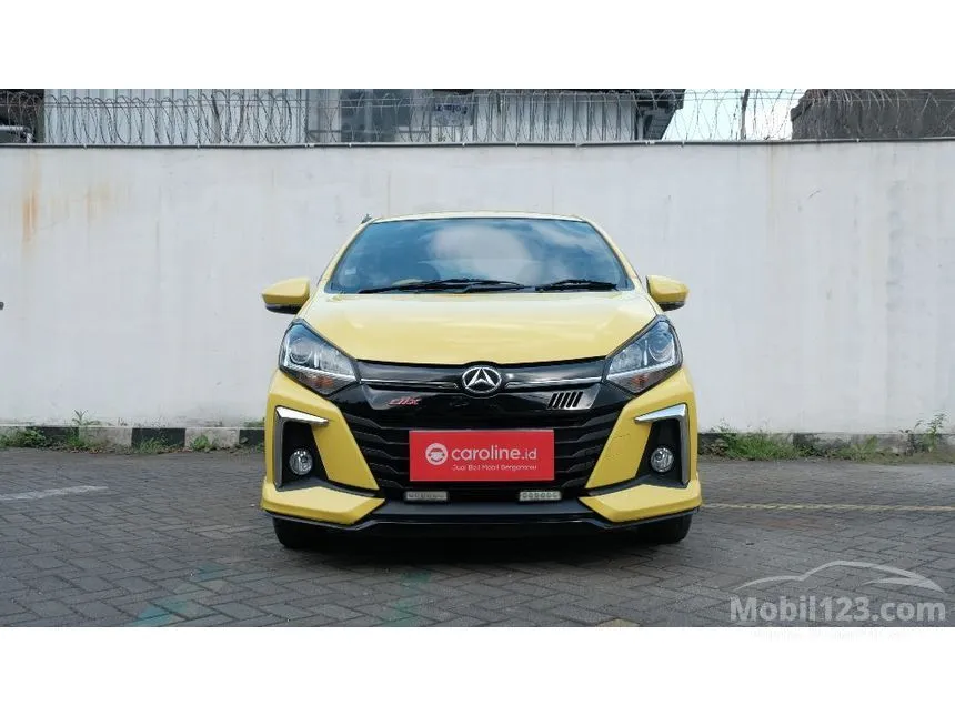 2020 Daihatsu Ayla R Deluxe Hatchback