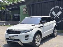 2012 Land Rover Range Rover 2.2 (ปี 11-15) Evoque SD4 SUV AT