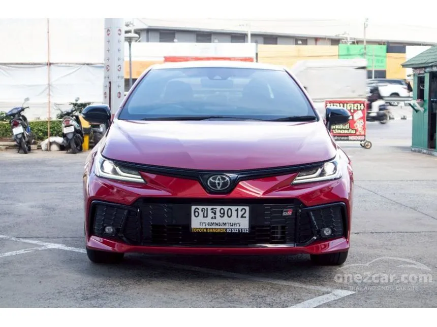 2024 Toyota Corolla Altis Hybrid GR Sport Sedan