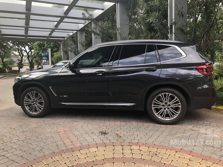 2019 BMW X3 xDrive20i Luxury SUV